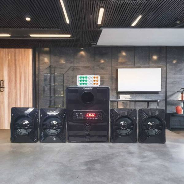 BAIYREK 4.1 home theater 7000 W Bluetooth Home Theatre