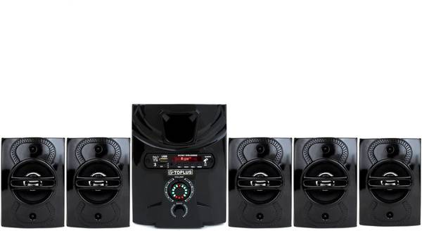 TOPLUS T5-1600A5 65 W Bluetooth Home Theatre