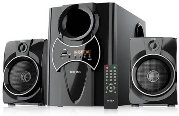 Intex 2100 Pro FMUB 55 W Bluetooth Home Theatre