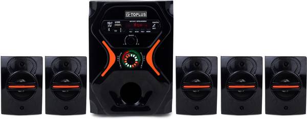 TOPLUS A51-160D5 65 W Bluetooth Home Theatre