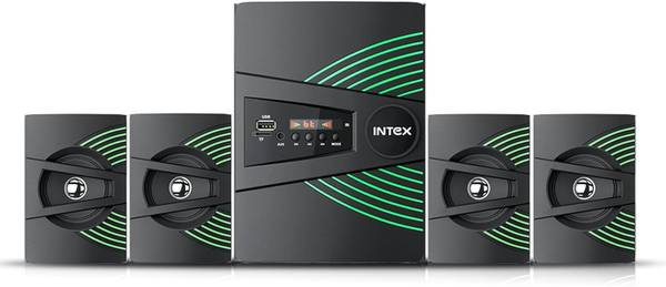 Intex 4.1 Roar 700 70 W Bluetooth Home Theatre