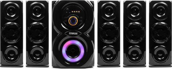 TOPLUS Phantom HI-BASS DJ Sound 9500 W Bluetooth Home Theatre