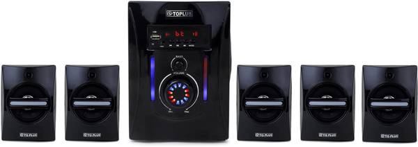 TOPLUS T5-18N5 65 W Bluetooth Home Theatre
