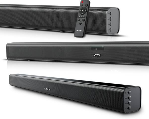 Intex Beast 4000 Soundbar 40 W Bluetooth Soundbar