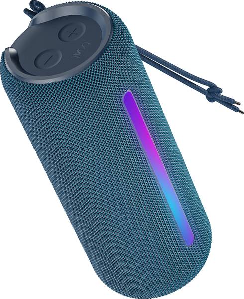 boAt Stone SpinX Pro with 8 HRS Playtime,RGB LEDs, TWS Mode, boAt Signature Sound 20 W Bluetooth Speaker