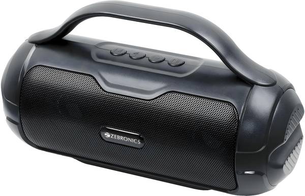 ZEBRONICS ZEB-SOUND FEAST 40 (ZEB-PSPK 48) 8 W Bluetooth Laptop/Desktop Speaker