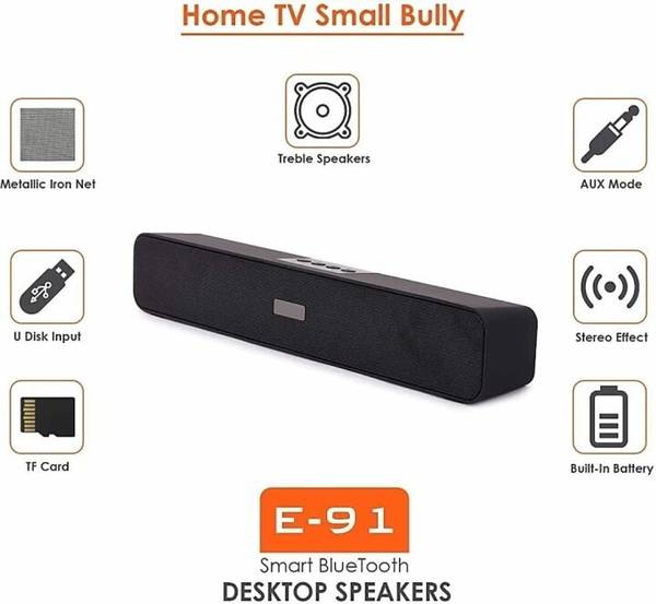 ZSIV DJ Wireless Rechargeable Brand New Top Selling Portable Stereo sound Multimedia home audio/gaming Speaker for Mobile/Tablet TV SOUNDBAR ,HOME SOU...