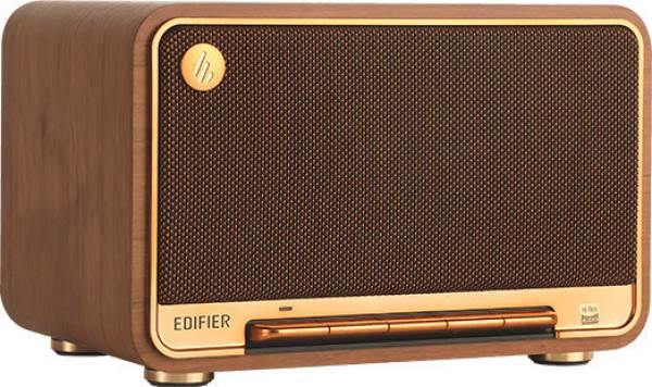 Edifier D32 Brown 60 W Bluetooth Laptop/Desktop Speaker