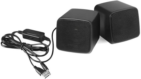 BASS BLING M11VP 03 6 W Laptop/Desktop Speaker