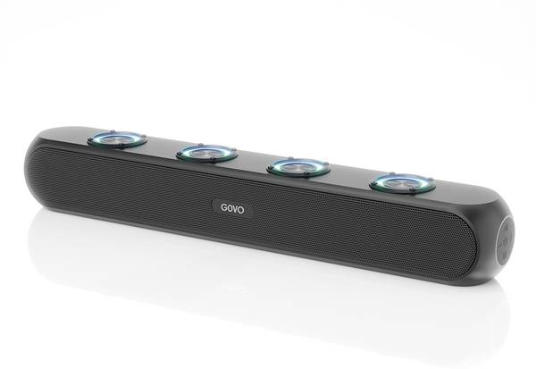 GOVO GOSURROUND 340 50 W Bluetooth Party Speaker