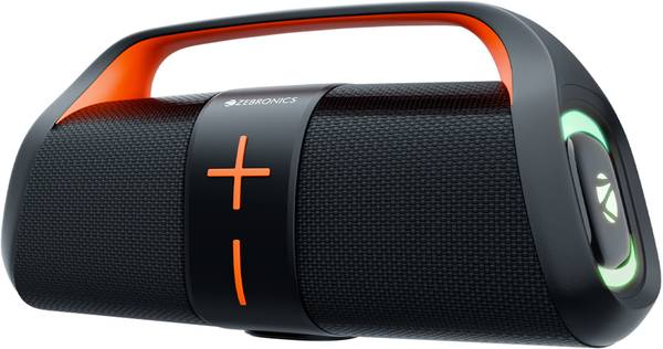 ZEBRONICS Sound Feast 200 (Zeb-PSPK 46), 30Hr Playback, mSD, TWS, USB 30 W Bluetooth Speaker