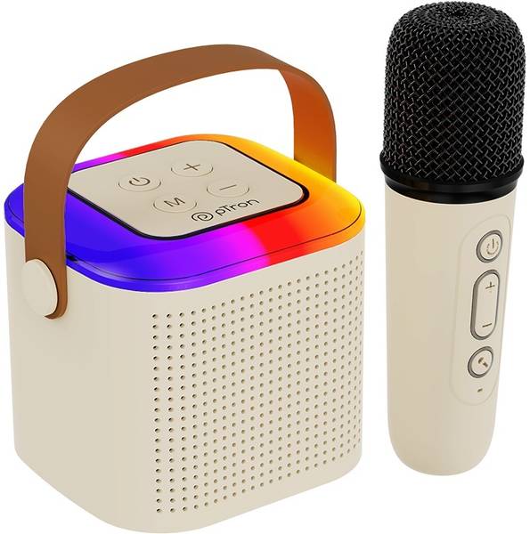 PTron Funk Play 10 W Bluetooth Speaker