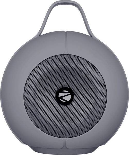 ZEBRONICS Sound Pod 30 (PSPK 42) BTv5.3 | mSD | TWS, Upto 20 Hours Playback 12 W Bluetooth Speaker