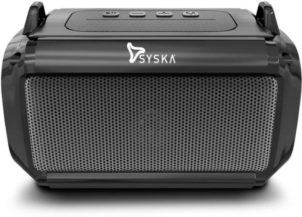 Syska BT4082X 8 W Bluetooth Speaker