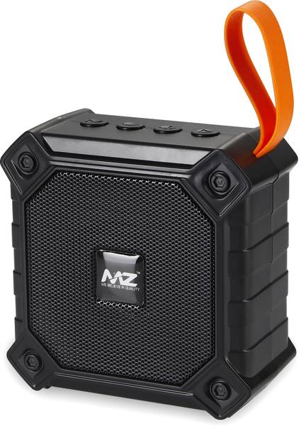 MZ M401SP (PORTABLE BLUETOOTH SPEAKER) Dynamic Thunder Sound with High Bass 3 W Bluetooth Speaker