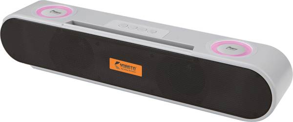 yoroto YO15-SP - Portable Bluetooth Speaker with Microphone, Mini Speaker Box 20 W Bluetooth Speaker