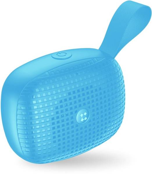 LYNE by U&i Jukebox 1 Wireless Bluetooth Speaker with 6 hours Battery Backup & TWS Function 3 W Bluetooth Speaker