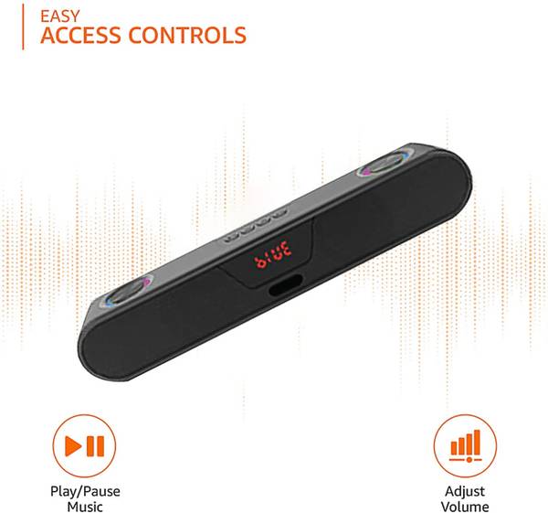 SWISS MILITARY MORTLEY_VBS01_BLK_20W 20 W Bluetooth Speaker Price History