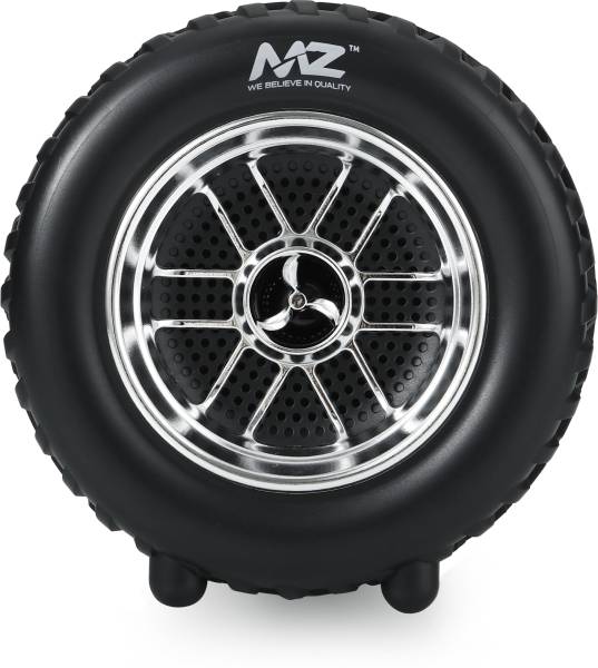 MZ M17VP (PORTABLE BLUETOOTH SPEAKER) Dynamic Thunder Sound Auto Series 8 W Bluetooth Speaker