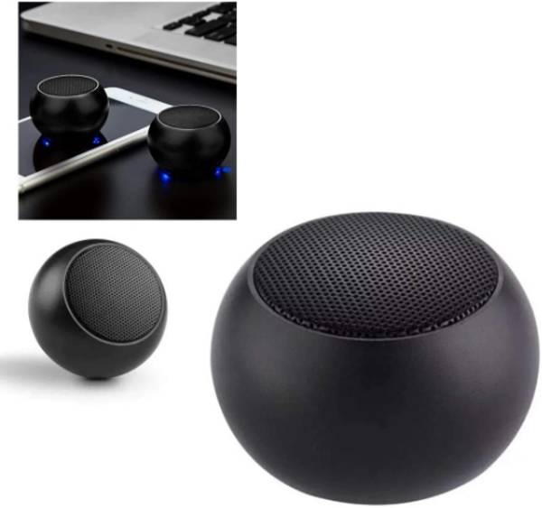 Small round speaker discount