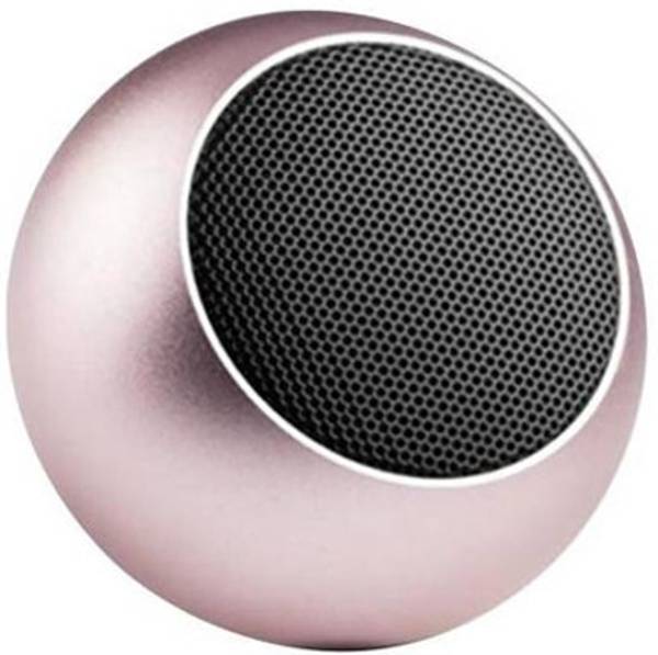 SHOP EXCITING Mini Portable Boost Wireless Bluetooth Deep Bass Speaker For All Smartphones 5 W Bluetooth Speaker