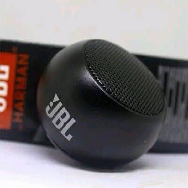 PUSKARR J__BL Mini Boost 8 4D Power Bass Metal Speaker |Bluetooth Mini Boost 5 W Bluetooth Speaker