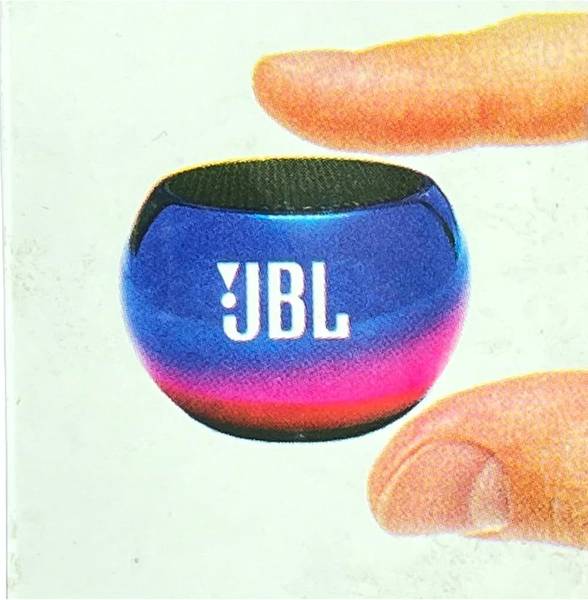 Booms Bass Small Party Speaker 10 W Bluetooth Speaker