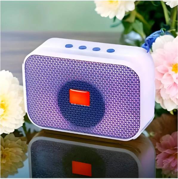 GDS XSS_Wireless Rechargeable Portable Enhanced Bass Audio Bluetooth Speaker 5 W Bluetooth Speaker