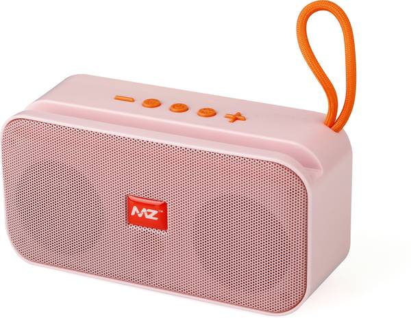 MZ S670 (PORTABLE BLUETOOTH SPEAKER) High Bass 10W 1800mAh Battrey 10 W Bluetooth Speaker
