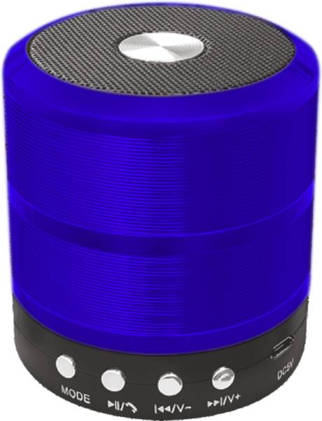 Boom SP216 Mini Bluetooth Speaker |IPX4 Splash Proof| 50mm Driver| 5H Playtime 6 W Bluetooth Speaker