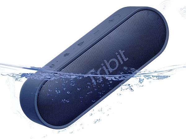 Tribit XSound Go IPX7 Waterproof Wireless Party Sound Bar with Mic 16 W Bluetooth Speaker