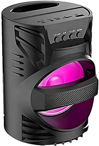 Lipzie Mini Home Theatre with Ultra High Bass 200 W Bluetooth Speaker