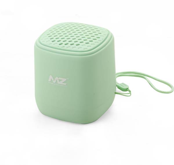 MZ S678 (PORTABLE BLUETOOTH SPEAKER) Dynamic Thunder Sound with High Bass, 500mAh 5 W Bluetooth Speaker