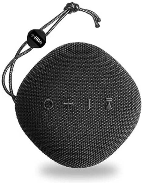 Alible BOOM BASS X6 10 W Bluetooth Speaker