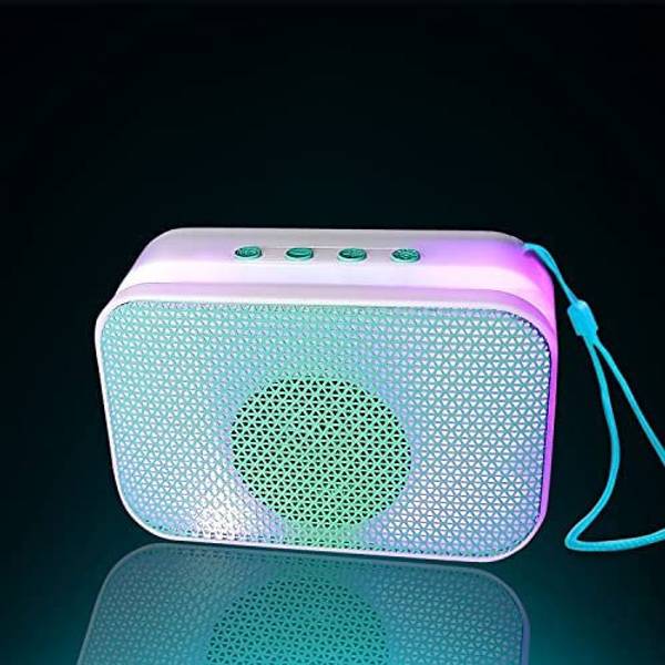 G2L Sale Portable Ultra Dynamic Thunder High Bass Sound Mini Home Thither 10 W Bluetooth Speaker