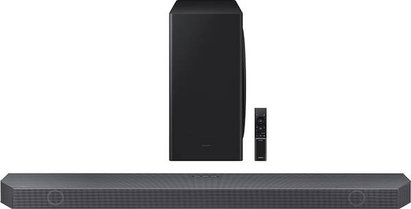 SAMSUNG HW-Q800C/XL Wireless Dolby Atmos Wi-fi, Q-Symphony Built-in Alexa 360 W Bluetooth Soundbar