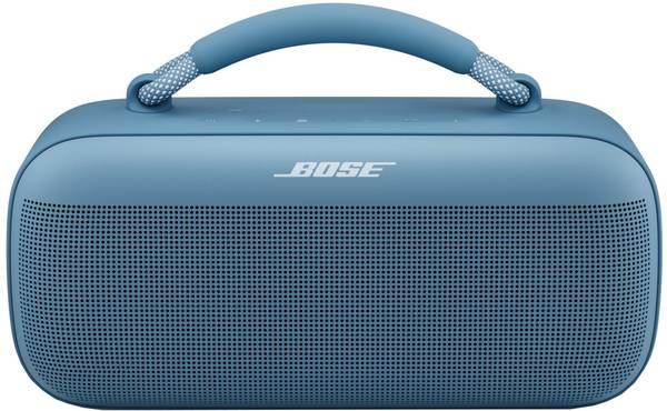 Bose New SoundLink Max Portable , Large Waterproof Up to 20 Hours of Battery Life Bluetooth Party Speaker