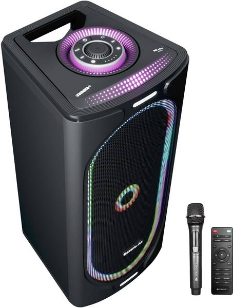 ZEBRONICS ZEB-ROXOR PRO 120 W Bluetooth Party Speaker