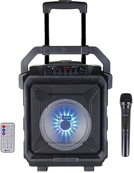 Zoook ROCKER THUNDER XL 50 W Bluetooth Party Speaker