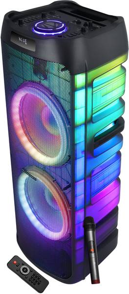 ZEBRONICS Zeb-Glow Box 12B (Zeb-XSPK 103) 240 W Bluetooth Party Speaker