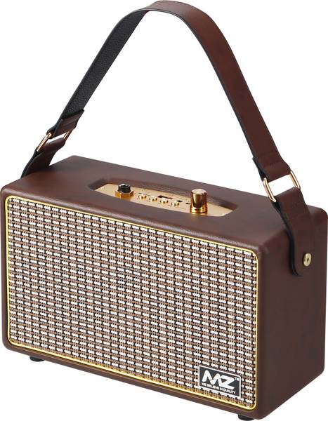MZ M434SP (PORTABLE BLUETOOTH SPEAKER) Dynamic Thunder Sound 16 W Bluetooth Party Speaker