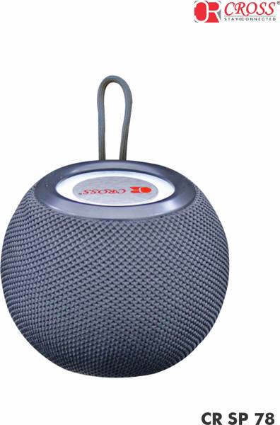 Cross portable online wireless speaker