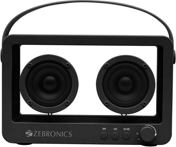 ZEBRONICS Sound Feast 75 (Zeb-PSPK 53) 14 W Bluetooth Party Speaker