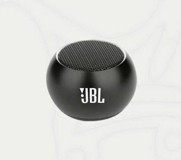 MADSWAS JBL Mini Boost 3 Bluetooth Speaker Music Splash Proof Stereo Sound Fix in Pocket with Google Assistant Smart Speaker