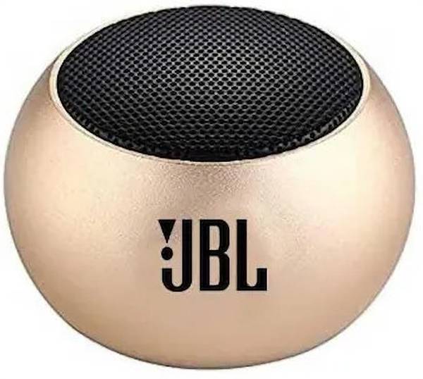FUTURESTARRKK JBL Mini Boost Wireless Bluetooth Rich Bass Soundbar For All Smartphones 8 W Bluetooth Speaker