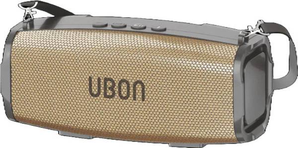 renotch Ubon Sultaan SP-65 Gold 20 W Bluetooth Soundbar