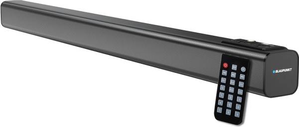 Blaupunkt SBA30 soundbar with In-Built battery 30 W Bluetooth Soundbar