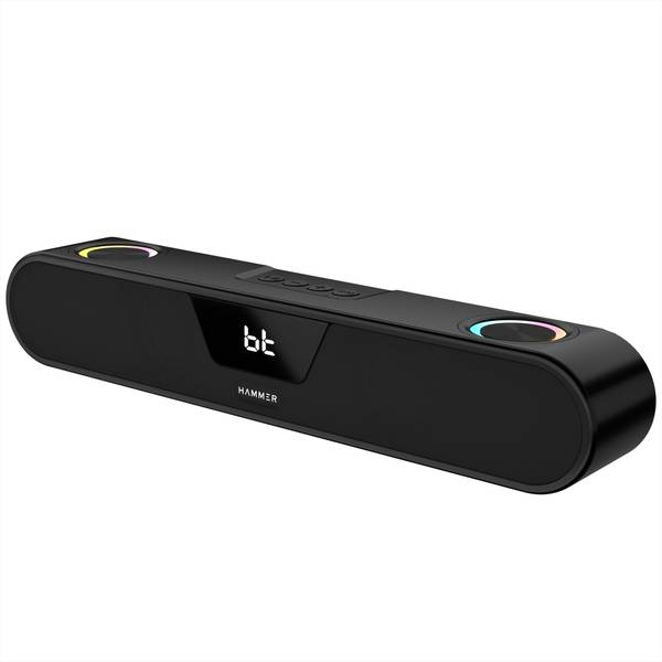 Hammer Beatbox 24 W Bluetooth Soundbar