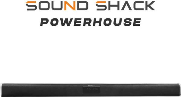 JUST CORSECA Sound Shack Soundbar 20 W Bluetooth Soundbar