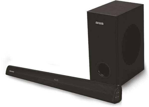 Aiwa AW-SSB120 - KANDO | Soundbar with Powerful Bass 120 W Bluetooth Soundbar